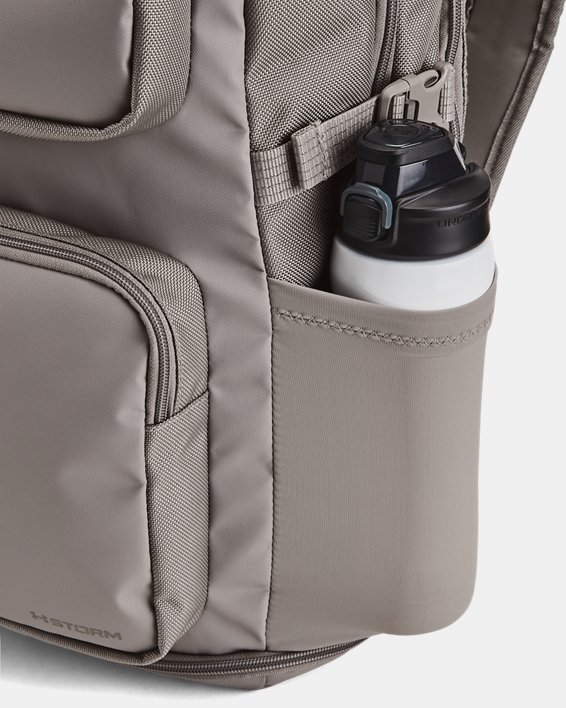 UA Triumph Backpack in Gray image number 5